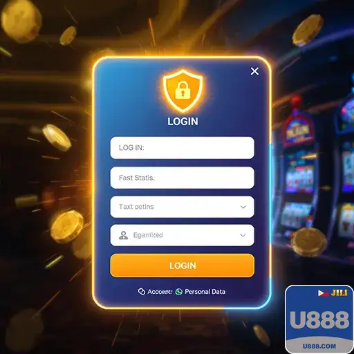u888 login 